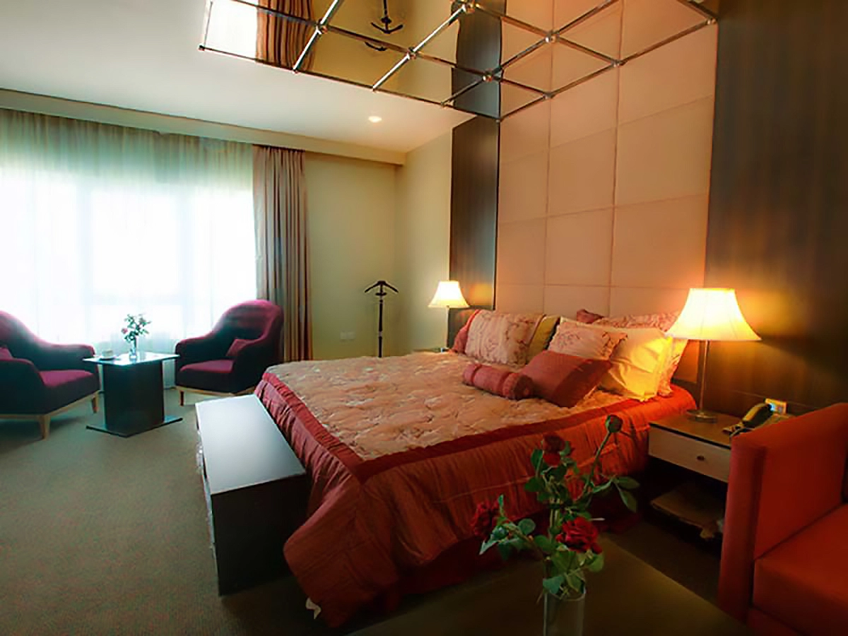 هتل ایران کیش